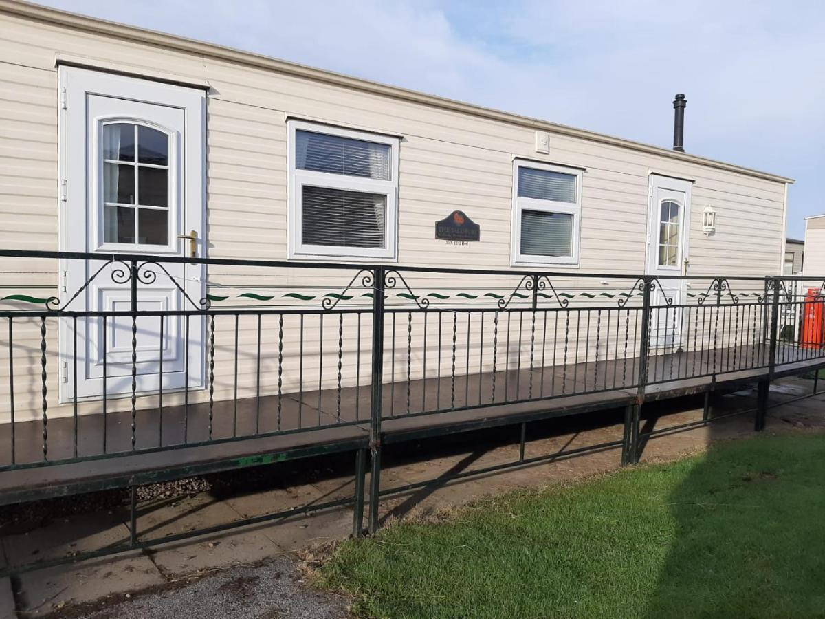 Hotel 6 Berth The Wolds Salisbury Addlethorpe Zewnętrze zdjęcie