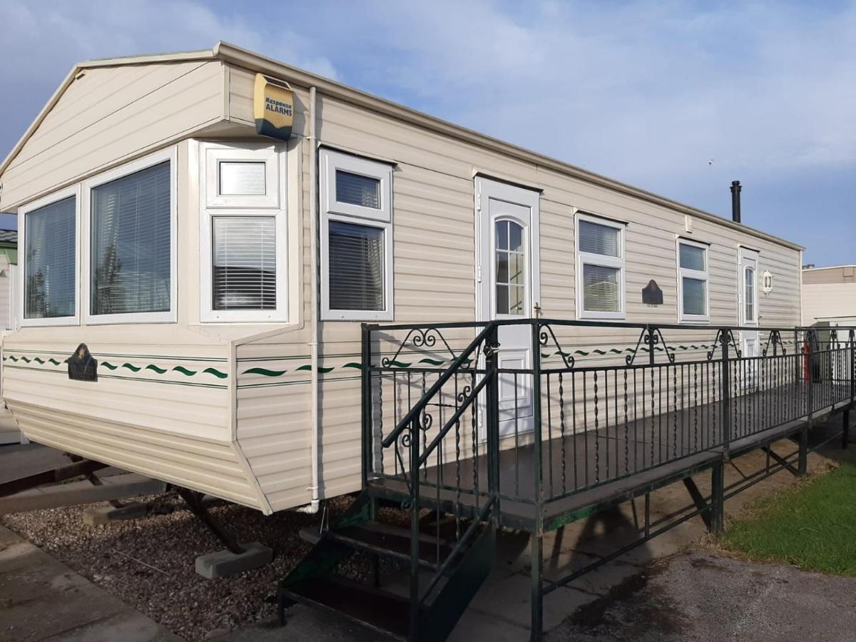 Hotel 6 Berth The Wolds Salisbury Addlethorpe Zewnętrze zdjęcie