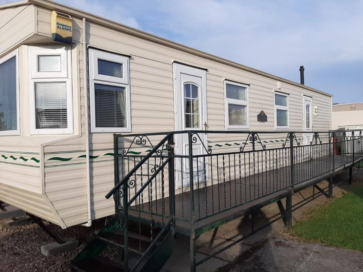 Hotel 6 Berth The Wolds Salisbury Addlethorpe Zewnętrze zdjęcie
