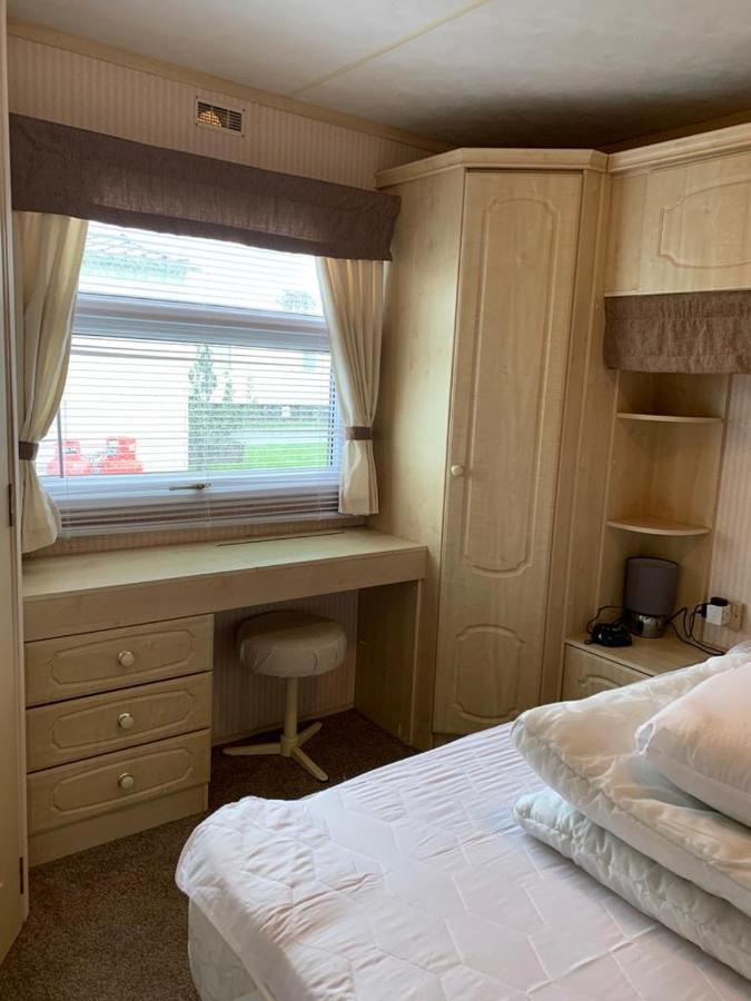 Hotel 6 Berth The Wolds Salisbury Addlethorpe Zewnętrze zdjęcie