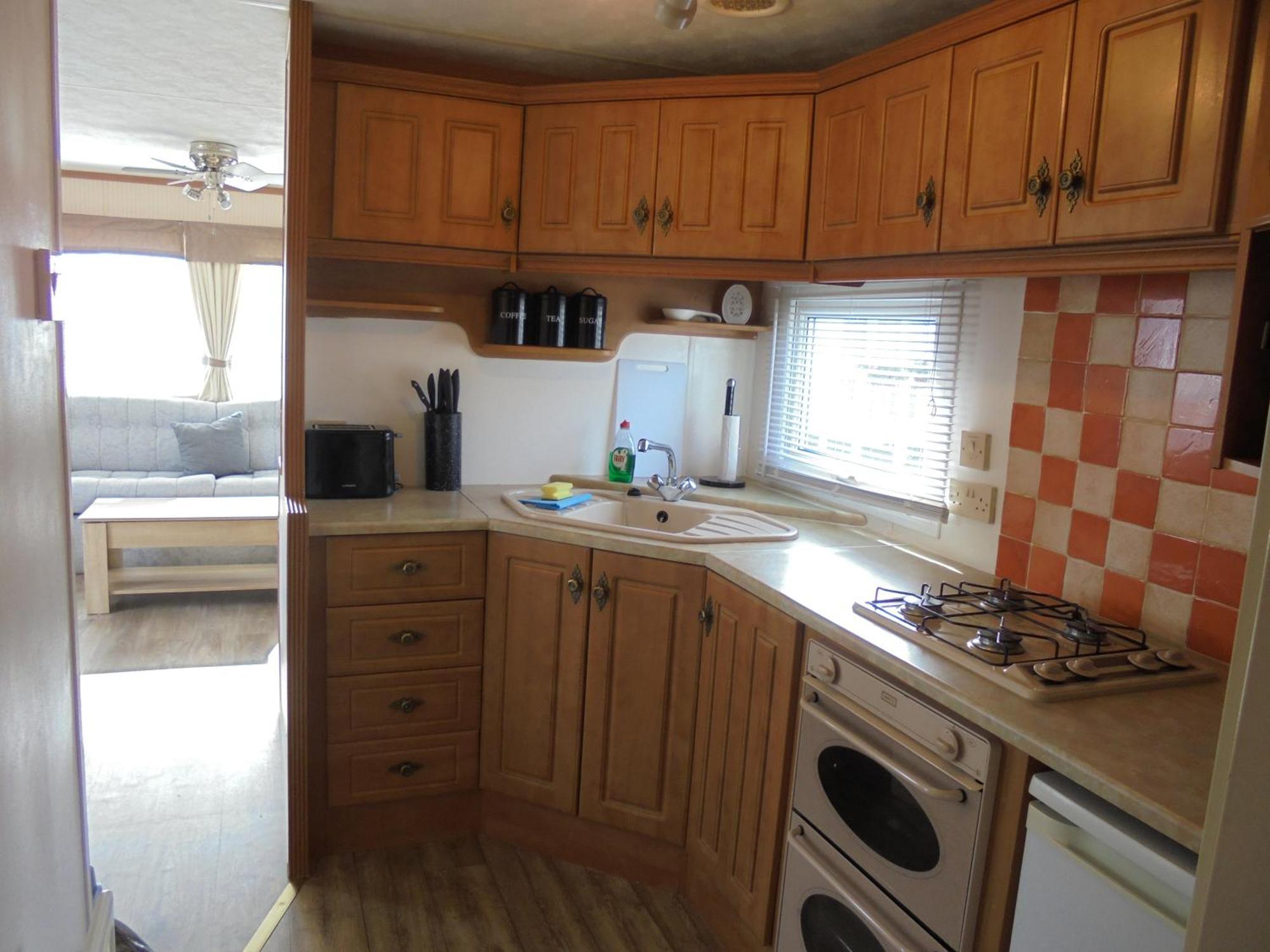 Hotel 6 Berth The Wolds Salisbury Addlethorpe Zewnętrze zdjęcie