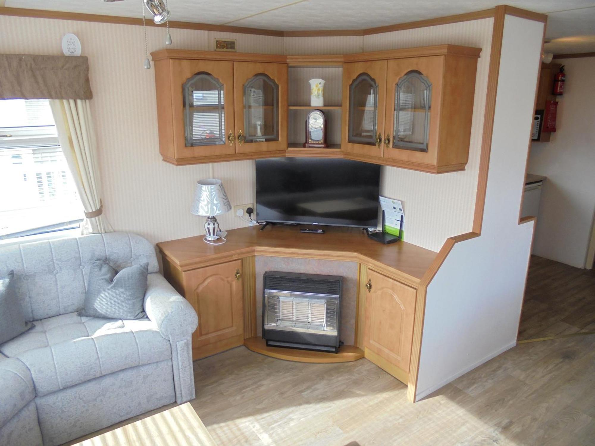 Hotel 6 Berth The Wolds Salisbury Addlethorpe Zewnętrze zdjęcie