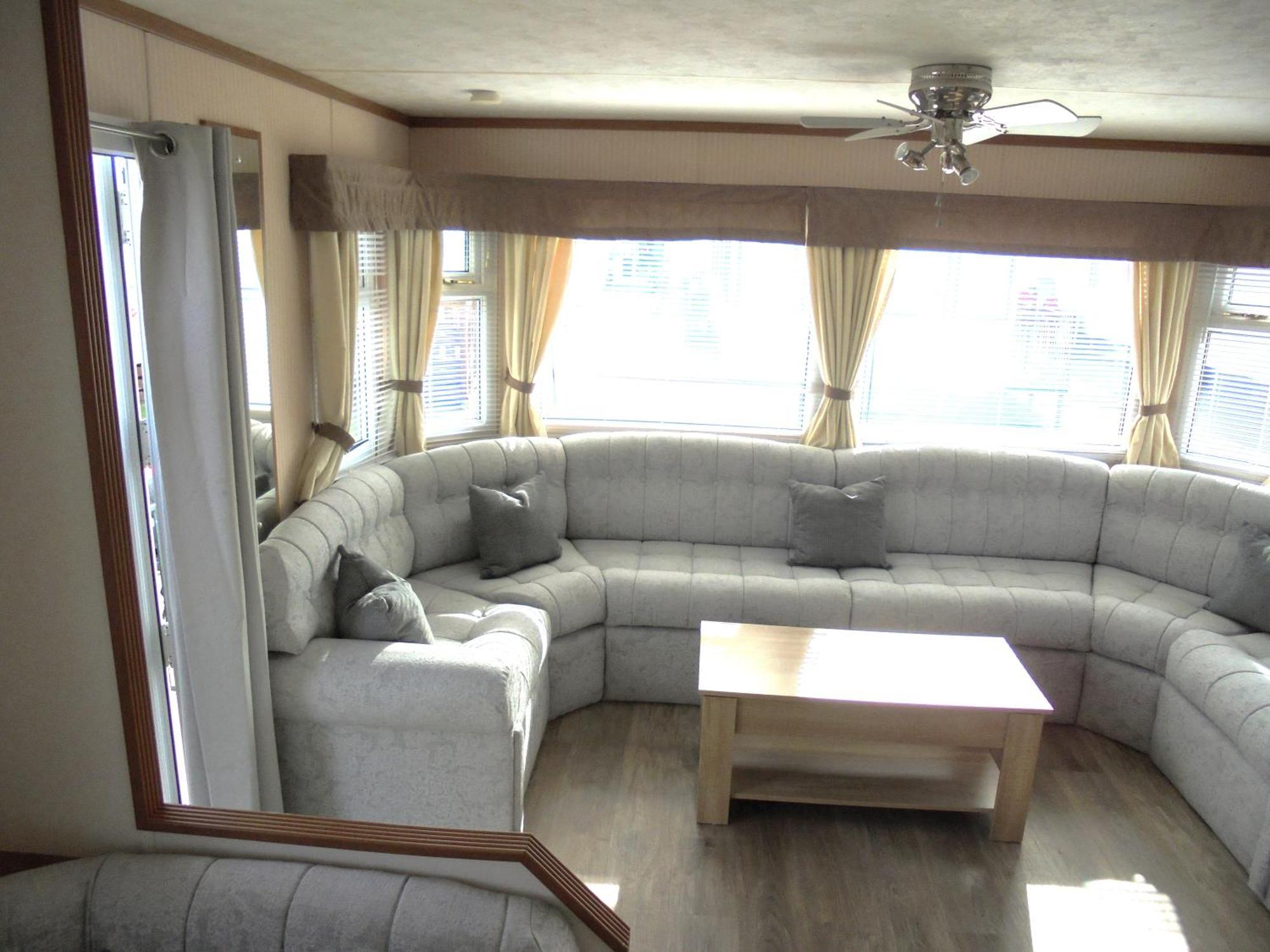 Hotel 6 Berth The Wolds Salisbury Addlethorpe Zewnętrze zdjęcie